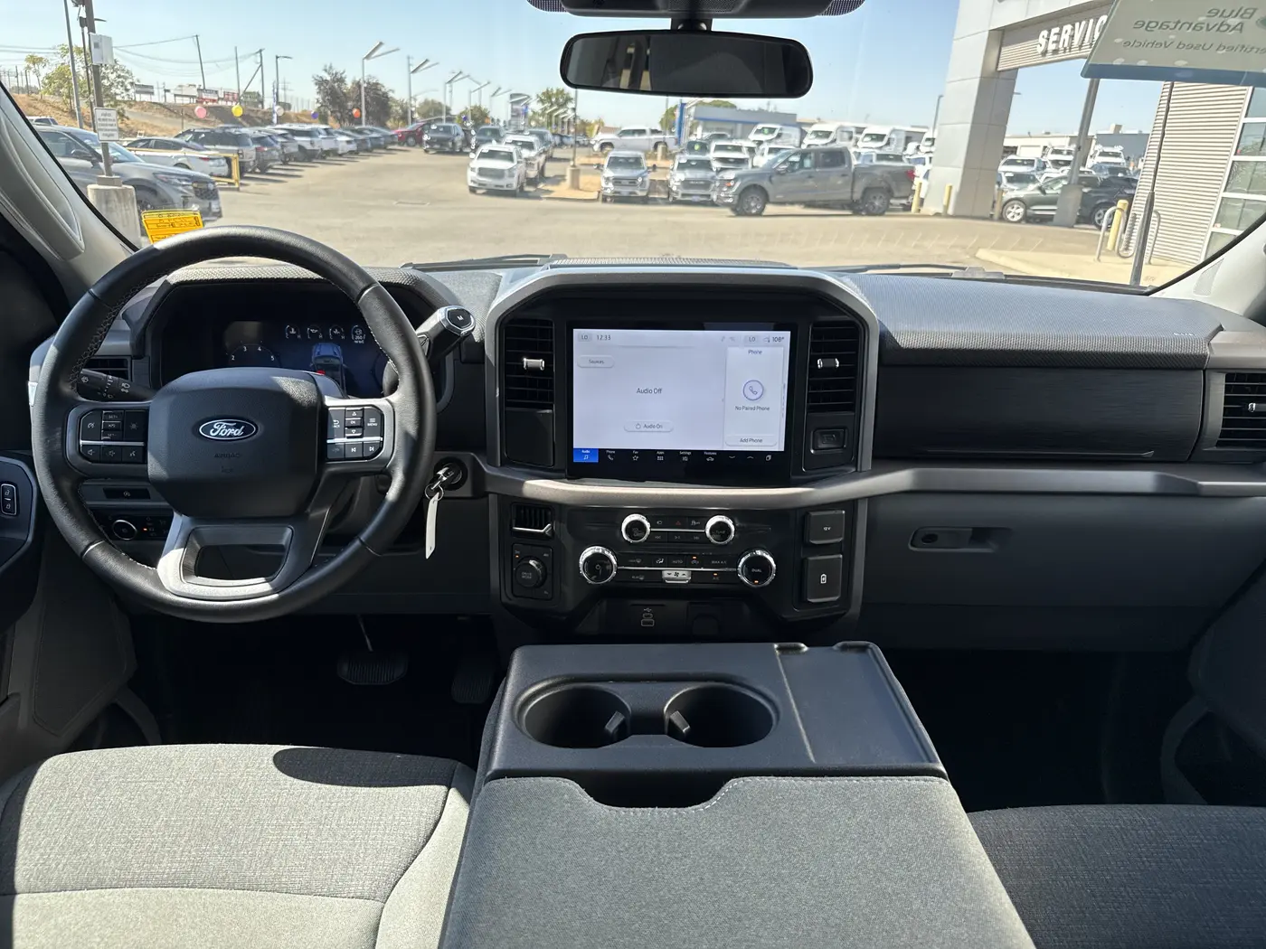 2025 Ford F-150 - $43,998