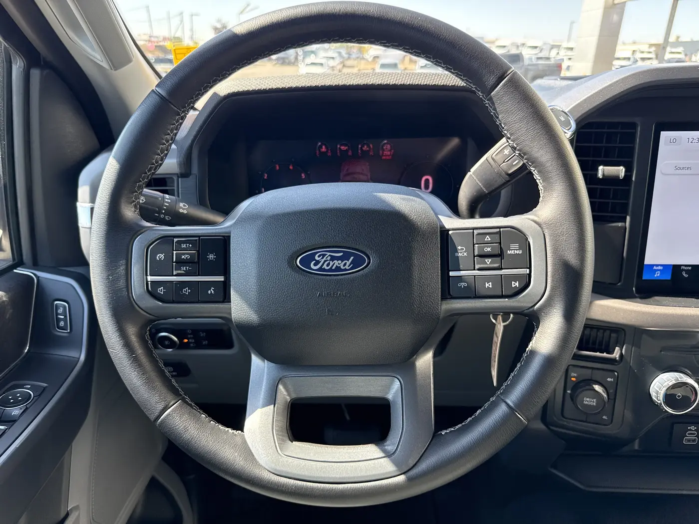 2025 Ford F-150 - $43,998