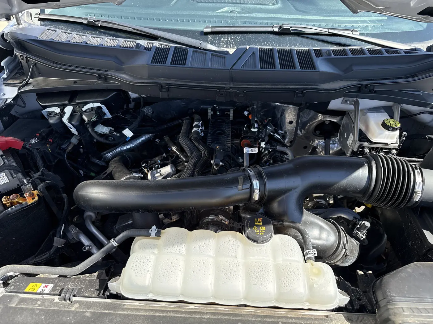 2025 Ford F-150 - $43,998