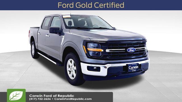 Preowned 2025 Ford F-150 XLT for Sale