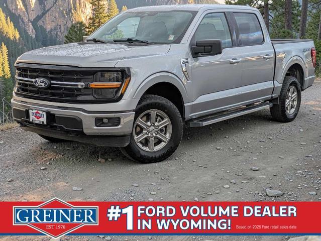 2025 Ford F-150 - $39,245