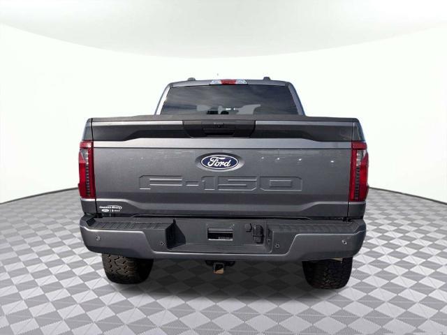 2025 Ford F-150 - $37,840