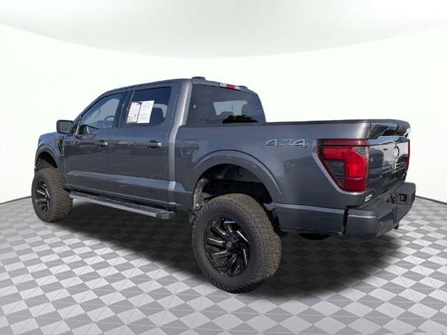 2025 Ford F-150 - $37,840