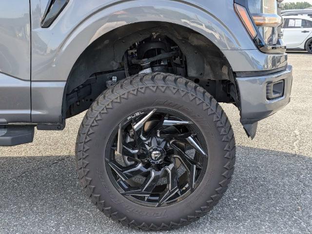 2025 Ford F-150 - $37,840