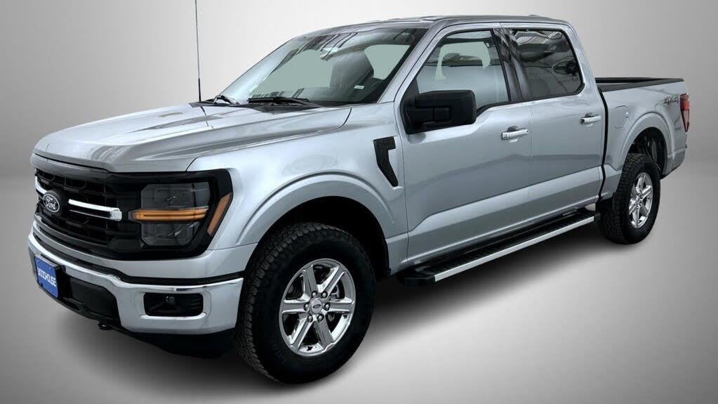Preowned 2025 Ford F-150 XLT for Sale