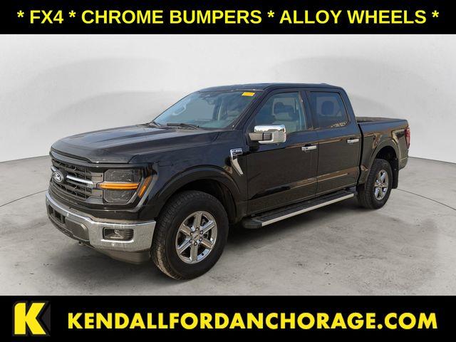 2025 Ford F-150 - $49,588