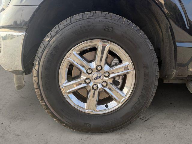2025 Ford F-150 - $49,588