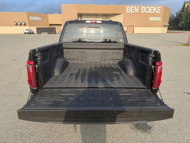 2025 Ford F-150 - $49,588