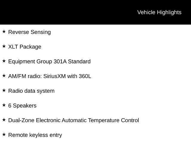 2025 Ford F-150 - $37,888