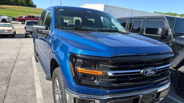 Preowned 2025 Ford F-150 XLT for Sale