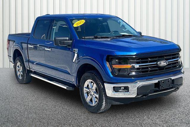 2025 Ford F-150 - $43,122