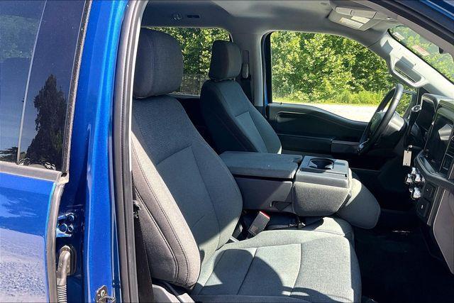 2025 Ford F-150 - $43,122