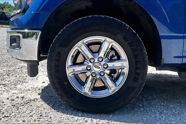 2025 Ford F-150 - $43,122