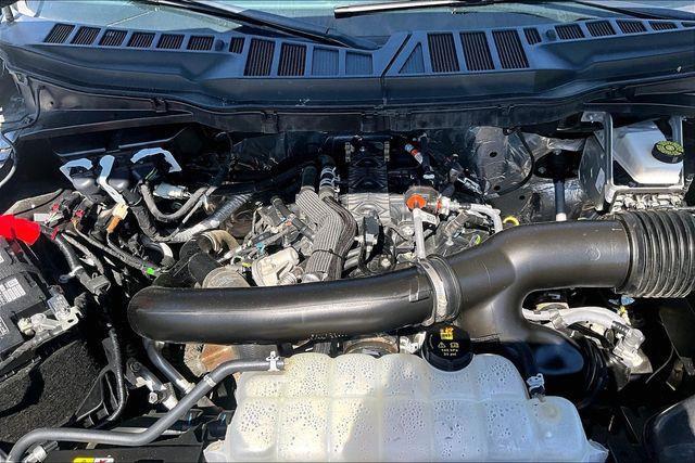 2025 Ford F-150 - $43,122