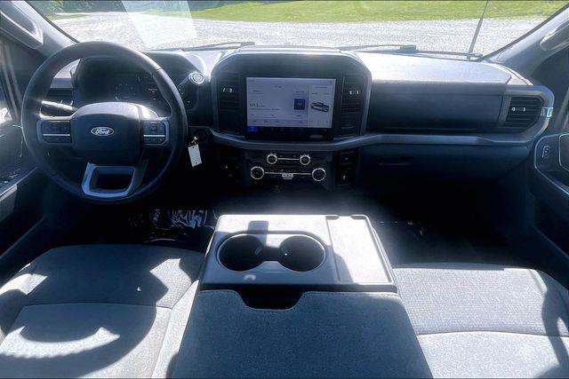 2025 Ford F-150 - $43,122