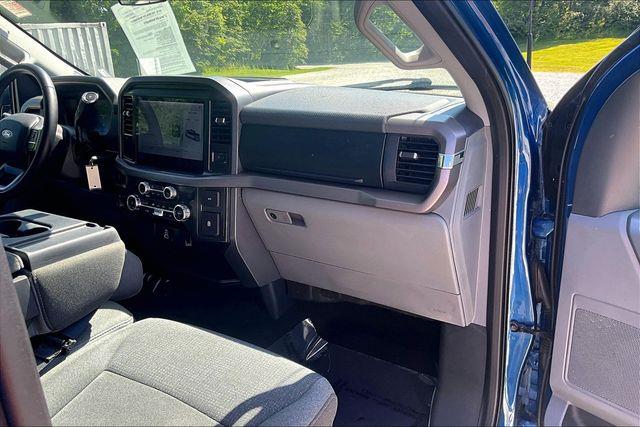 2025 Ford F-150 - $43,122
