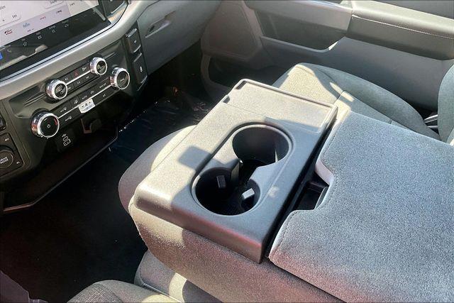 2025 Ford F-150 - $43,122