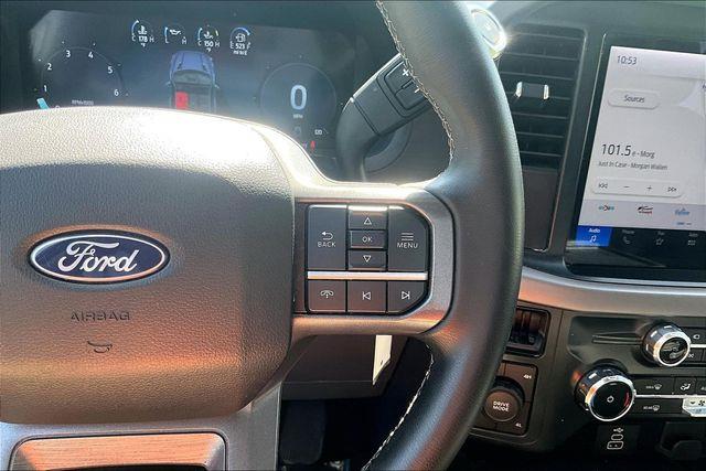 2025 Ford F-150 - $43,122