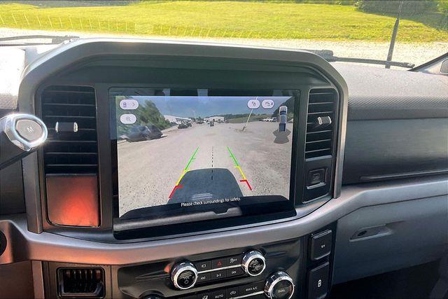 2025 Ford F-150 - $43,122