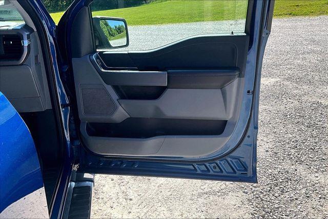 2025 Ford F-150 - $43,122