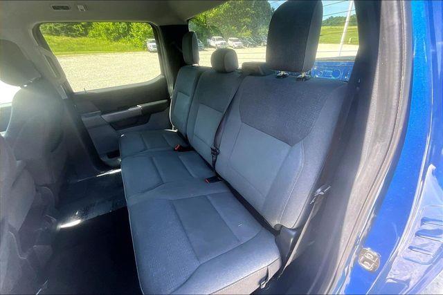 2025 Ford F-150 - $43,122
