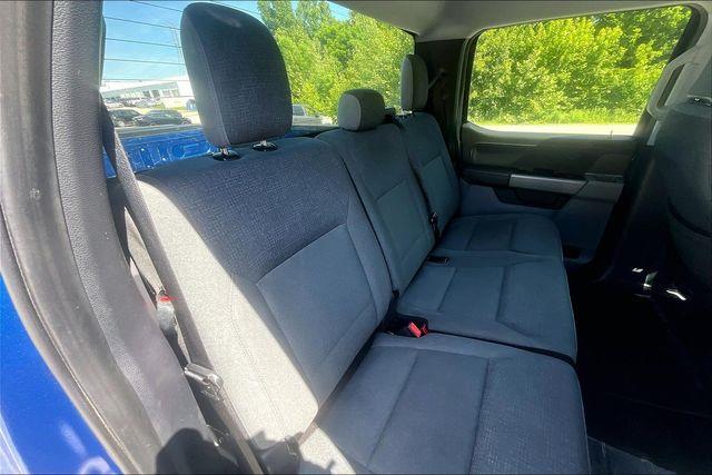 2025 Ford F-150 - $43,122