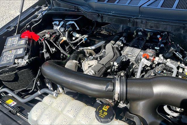 2025 Ford F-150 - $43,122