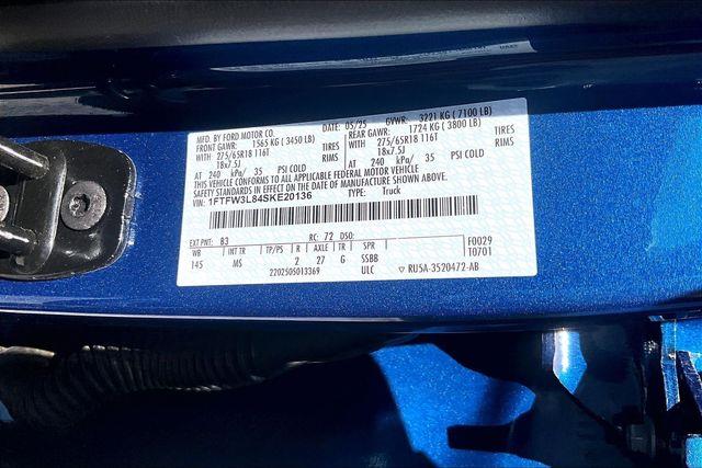 2025 Ford F-150 - $43,122
