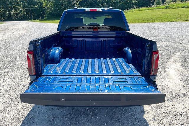 2025 Ford F-150 - $43,122