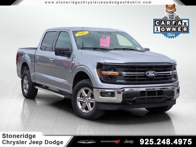2025 Ford F-150 - $42,988