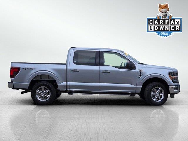 2025 Ford F-150 - $42,988