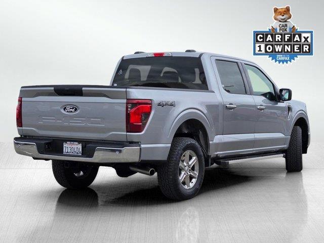 2025 Ford F-150 - $42,988