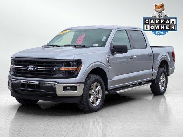 2025 Ford F-150 - $42,988