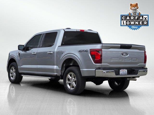 2025 Ford F-150 - $42,988