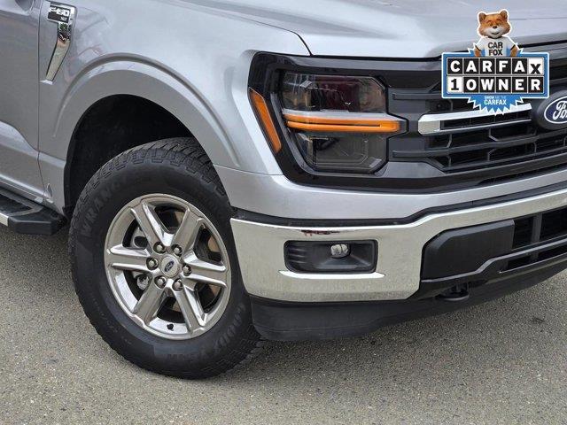 2025 Ford F-150 - $42,988