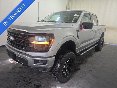 2025 Ford F-150 4X4 XLT 4DR Supercrew 6.5 FT. SB