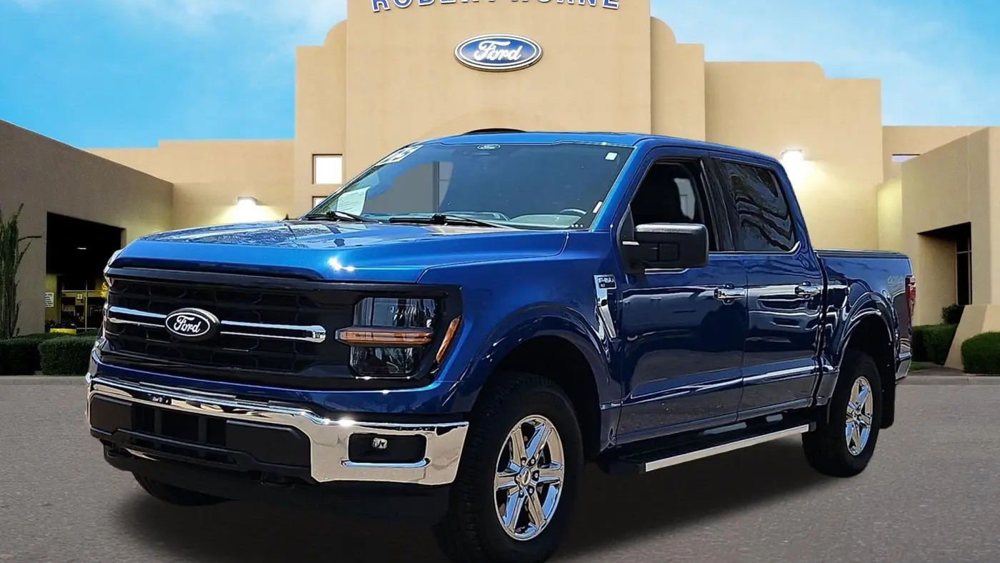 Preowned 2025 Ford F-150 XLT for Sale