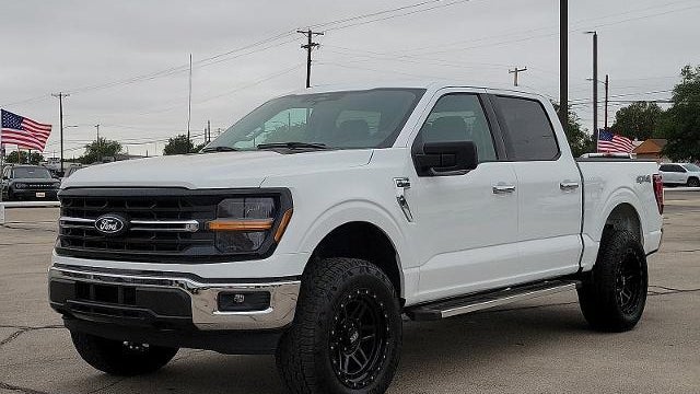 Preowned 2025 Ford F-150 XLT for Sale