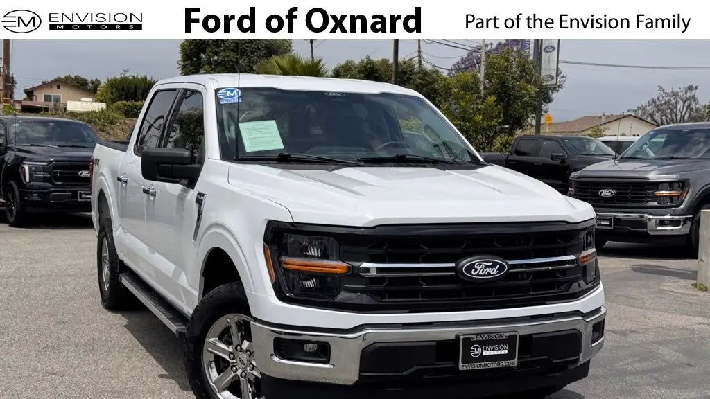 Preowned 2025 Ford F-150 XLT for Sale