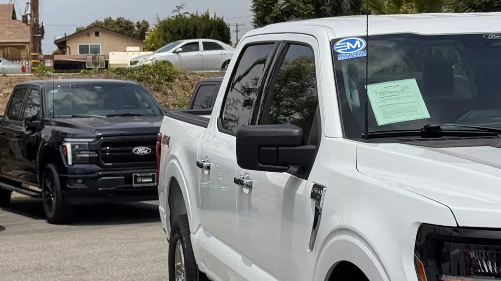 2025 Ford F-150 XLT