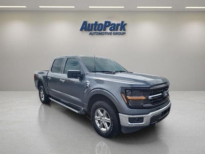 2025 Ford F-150 4X4 XLT 4DR Supercrew 6.5 FT. SB