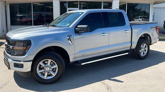 Preowned 2025 Ford F-150 XLT for Sale