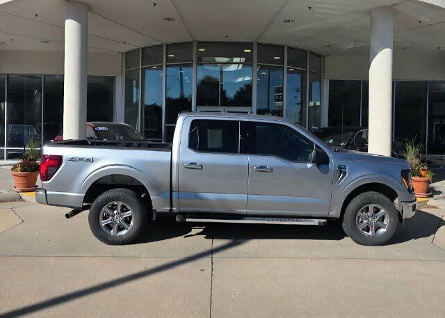 2025 Ford F-150 - $41,531