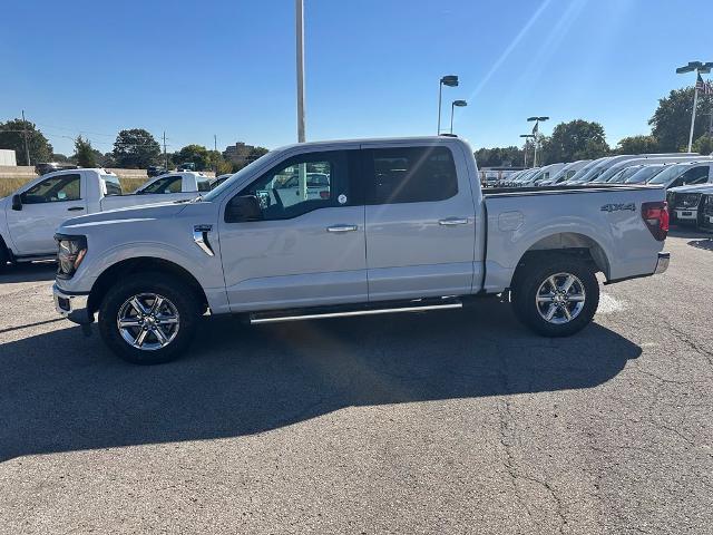 2025 Ford F-150 - $38,500