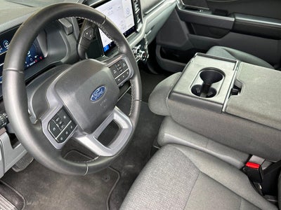 Photo of a 2025 Ford F-150 4X4 XLT 4DR Supercrew 5.5 FT. SB for sale