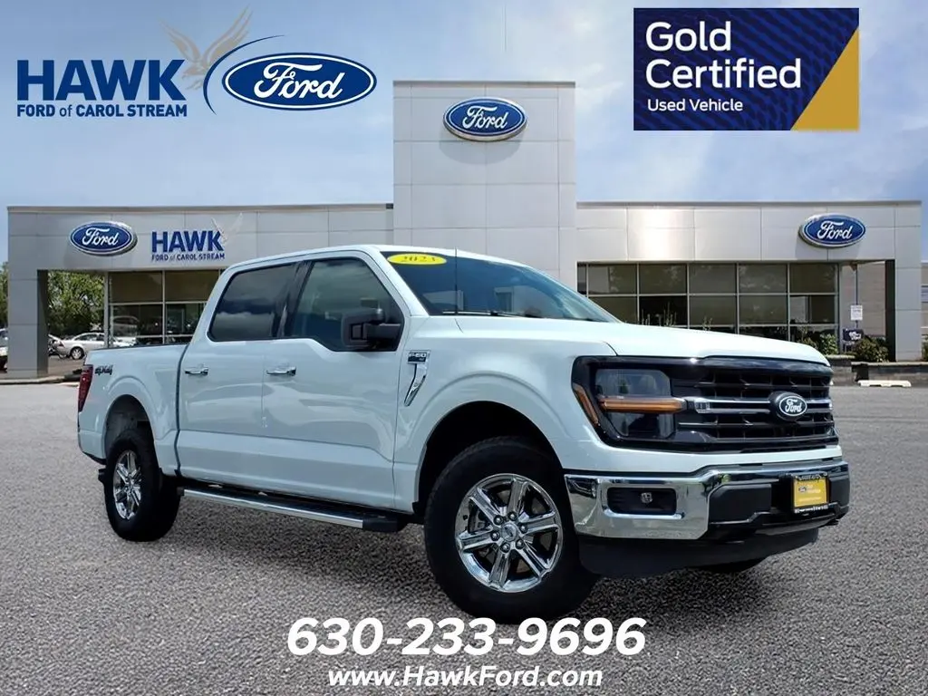 2025 Ford F-150 - $39,899