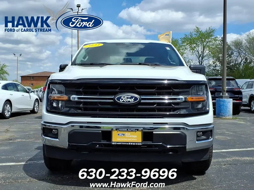 2025 Ford F-150 - $39,899