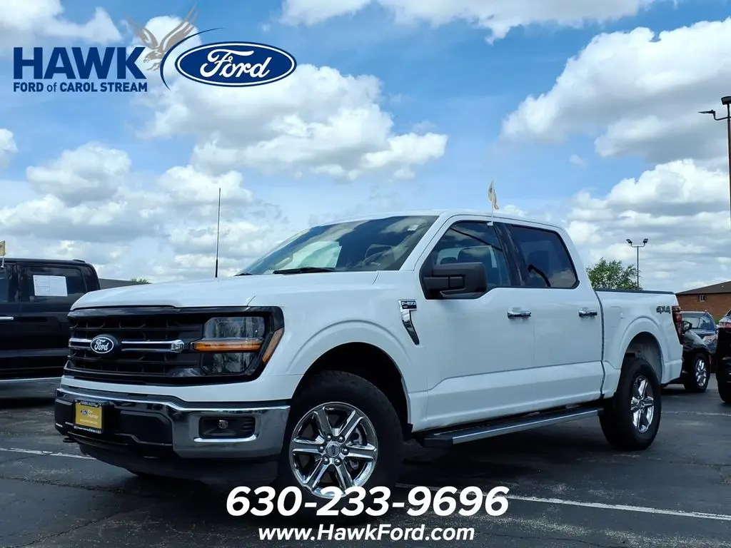 2025 Ford F-150 - $39,899