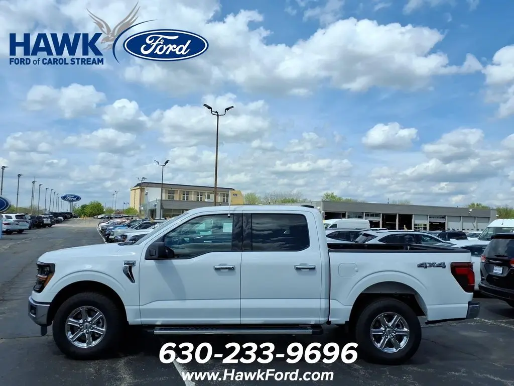 2025 Ford F-150 - $39,899