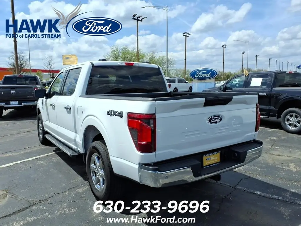 2025 Ford F-150 - $39,899